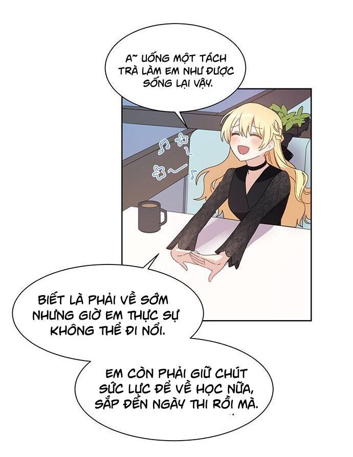 tôi là vị hôn thê phản diện chapter 11 72