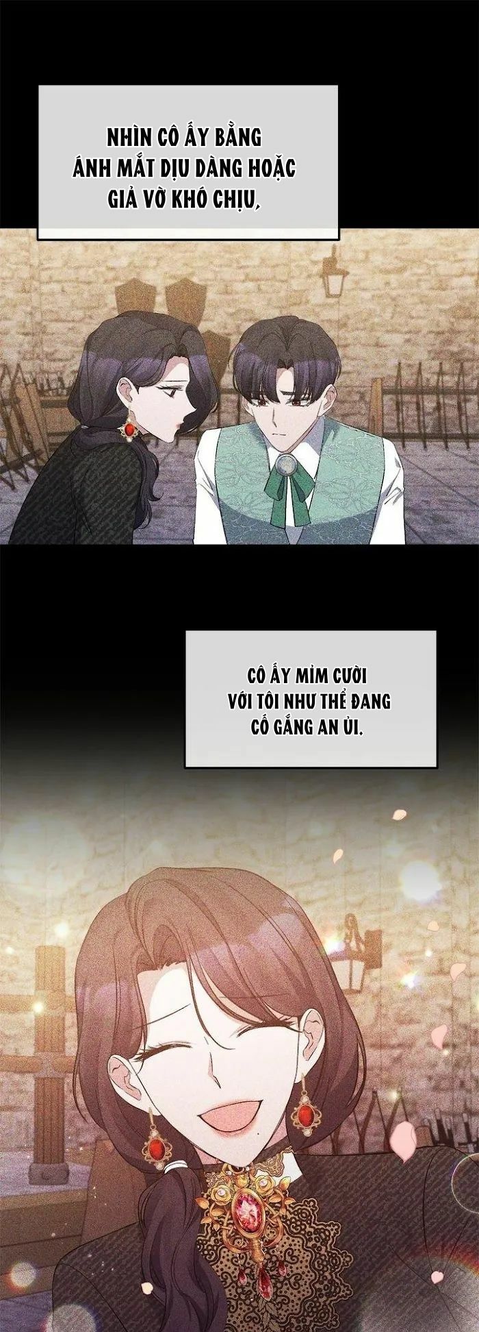 nữ công tước phương bắc là một nhân vật phản diện chapter 17 34