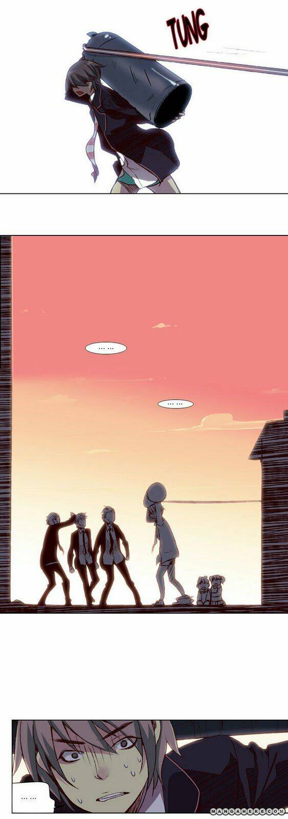 nữ sinh trường wilds chapter 19 9