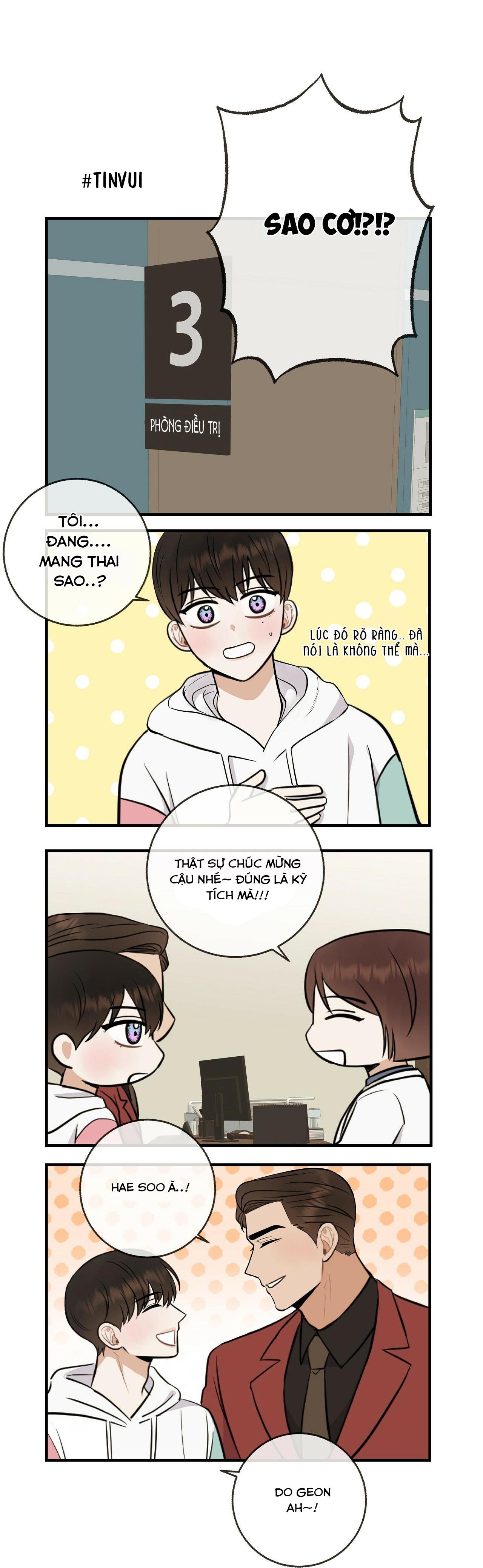 đứa trẻ này là con tôi (end) chapter 37.5 55