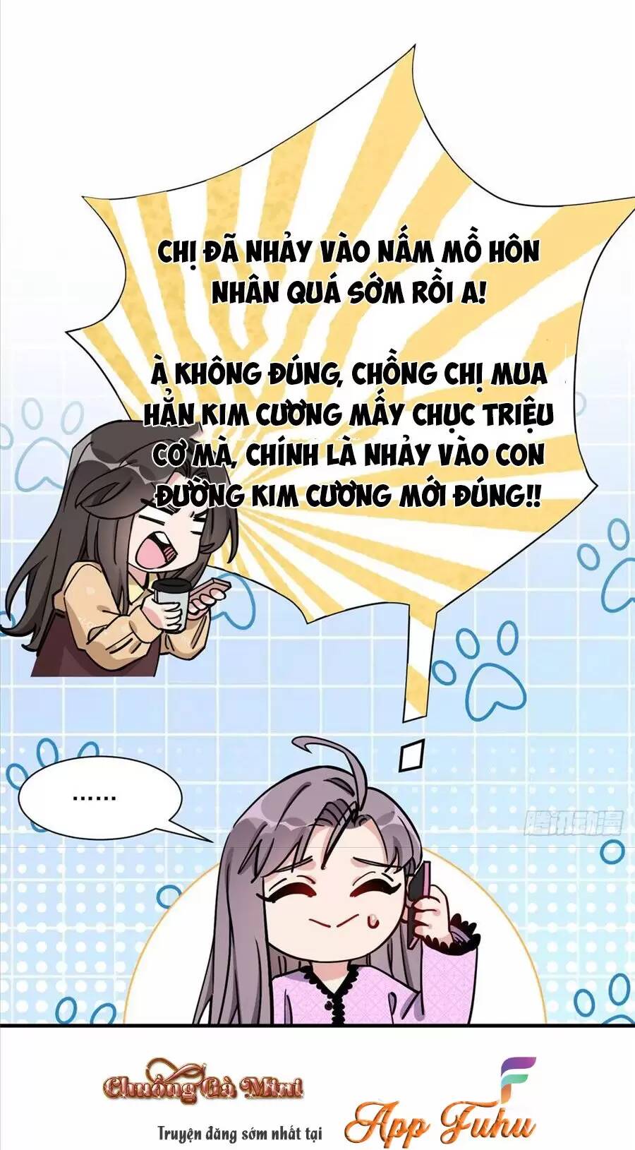 cố tổng, vợ của ngài quá mạnh rồi! chapter 65 29