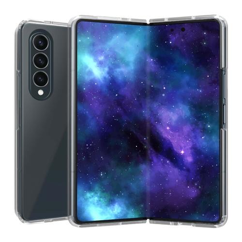 Ốp UNIQ Hybrid LifePro Xtreme For Galaxy Z Fold 4/ Z Flip 4 trong suốt chống sốc độ rơi 2,5m Hàng Chính Hãng