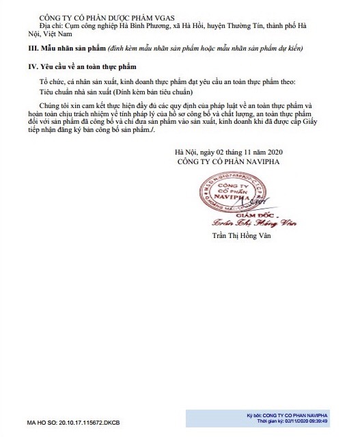 Thực phẩm bảo vệ sức khỏe Joint Pain
