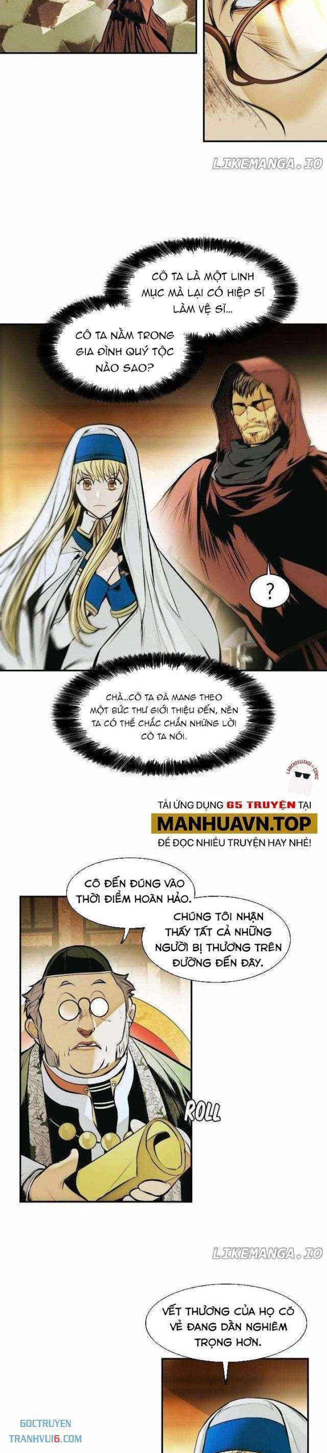 bất bại chân ma chapter 228 5