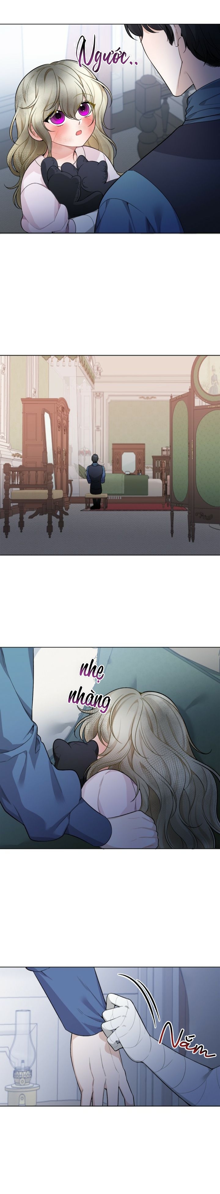 bước đi trên con đường hoa chapter 6 22