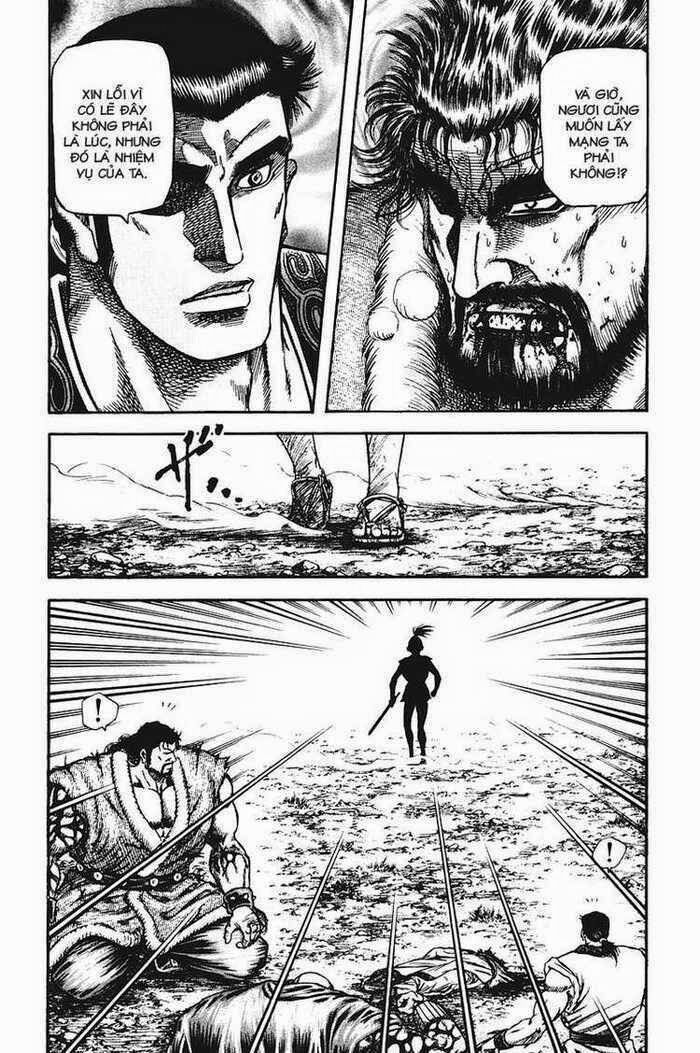 chú bé rồng - ryuuroden chapter 152 14