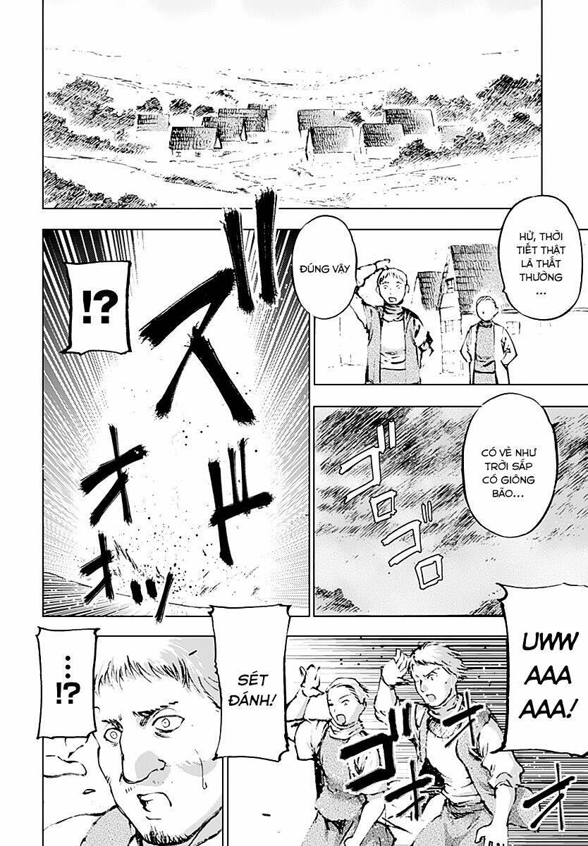 maou no hajimekata chapter 2 3