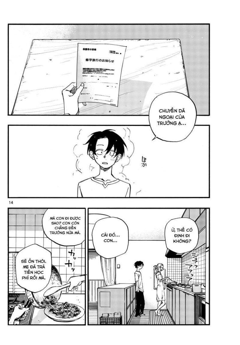 bản nhạc của kẻ đi dạo đêm chapter 130 15