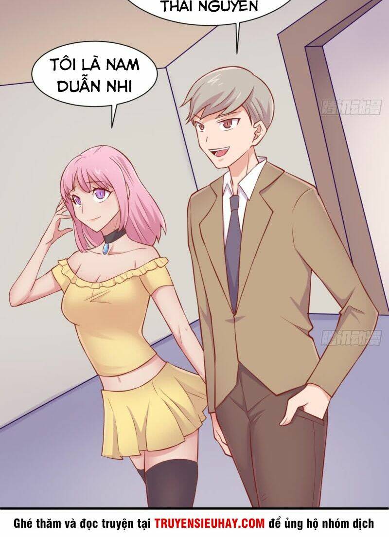 bác sĩ riêng của nữ thần chapter 95.2 17