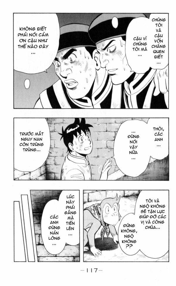 hoàng phi hồng phần iii chapter 27 25