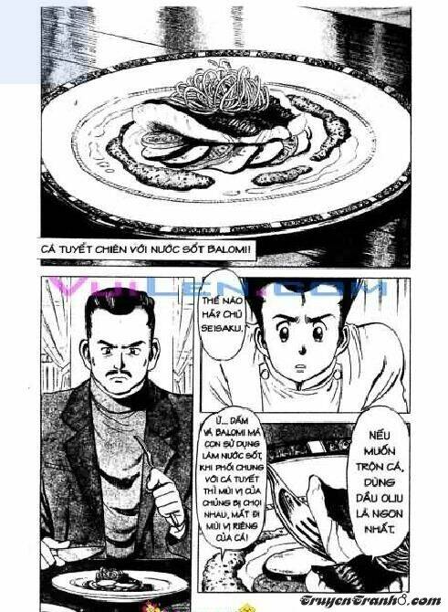 nhà hàng hạnh phúc chapter 3 17