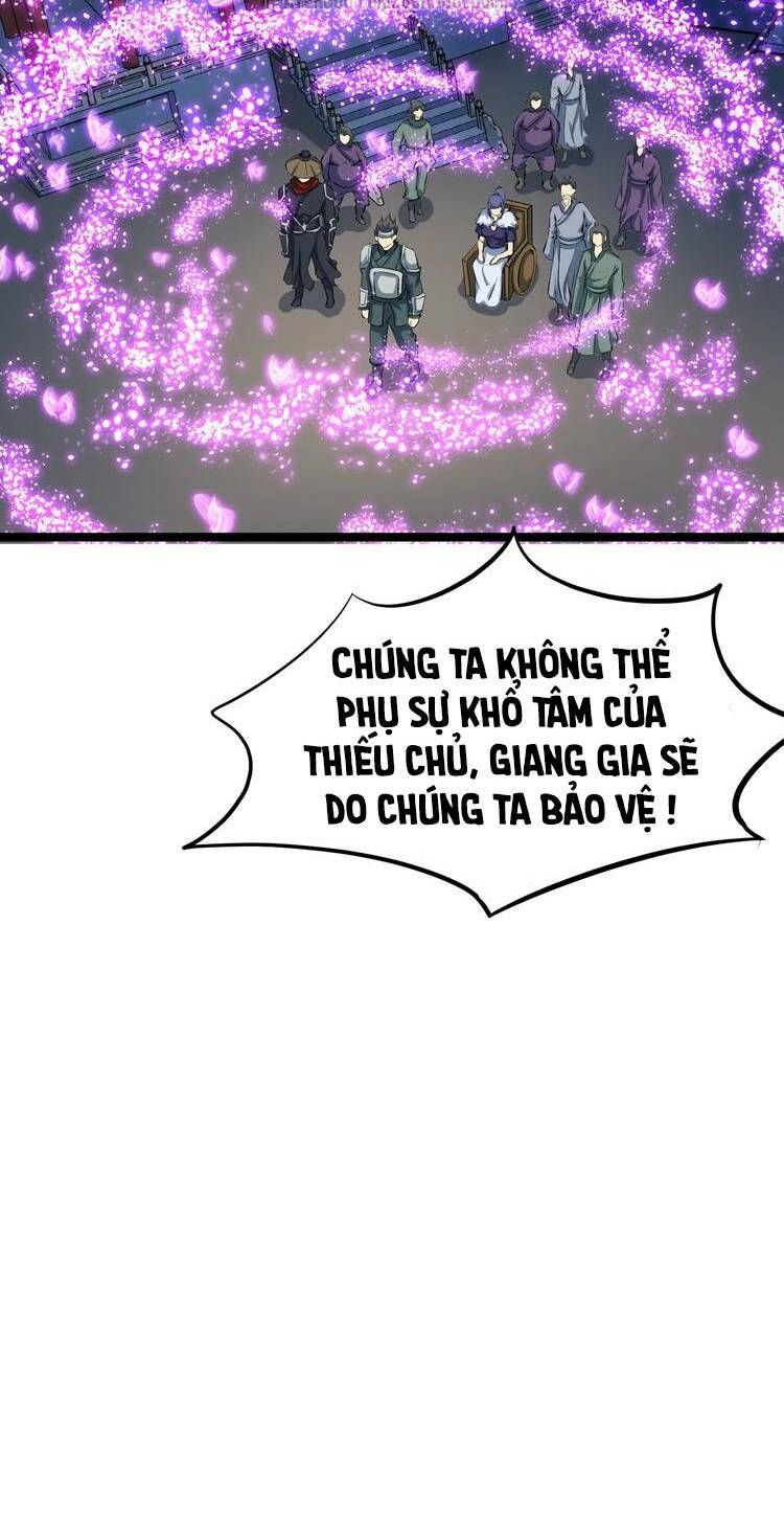 long mạch võ thần chapter 59 18