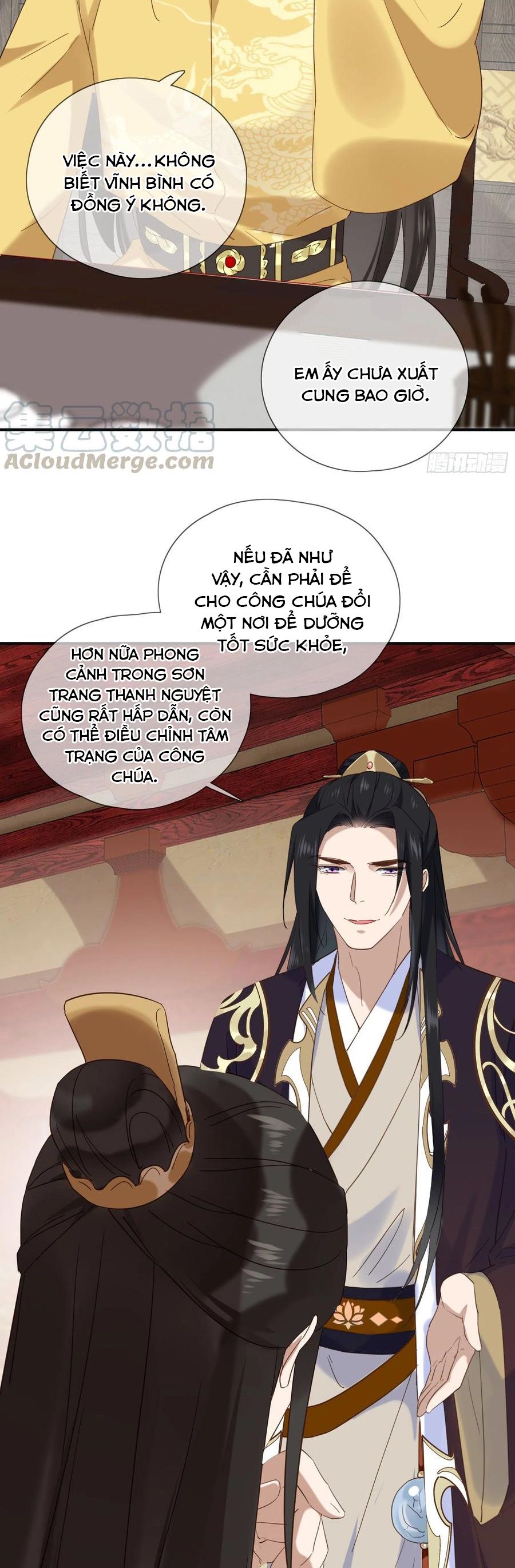 Cô Thành Lonely chapter 38