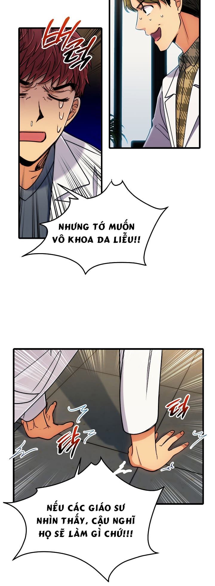 bác sĩ trùng sinh chapter 62 40