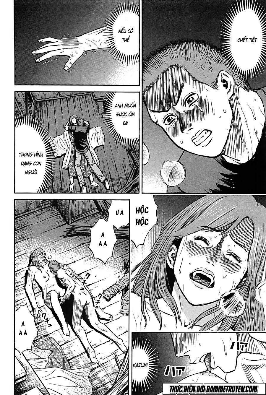 đảo ma cà rồng chapter 347 14