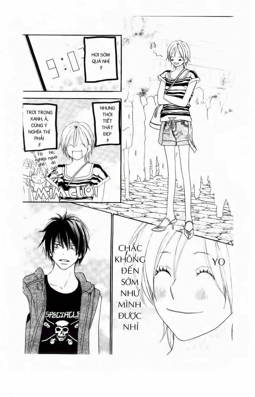 chuyện cấp iii chapter 60 12