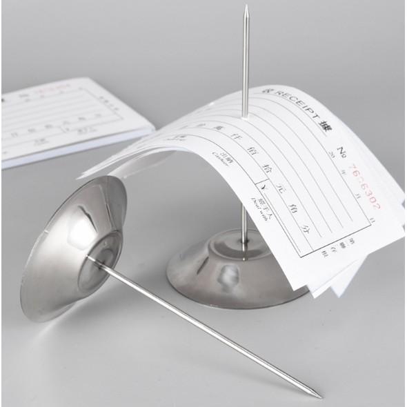 Cây cắm order inox - cây xiên order inox