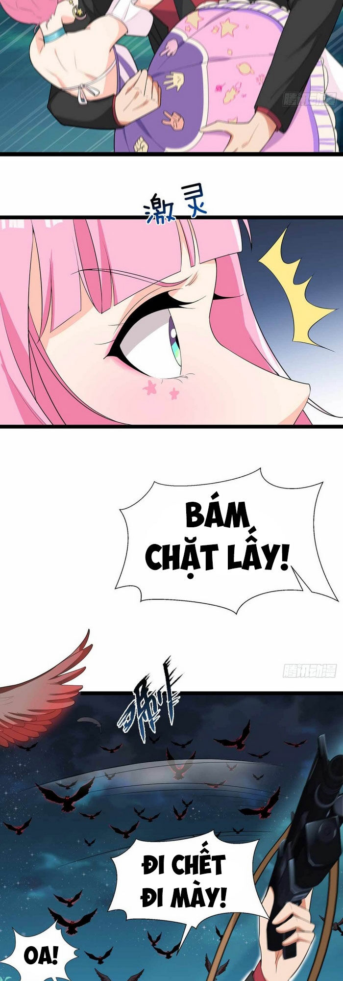 đỉnh phong cường thiếu chapter 74 16