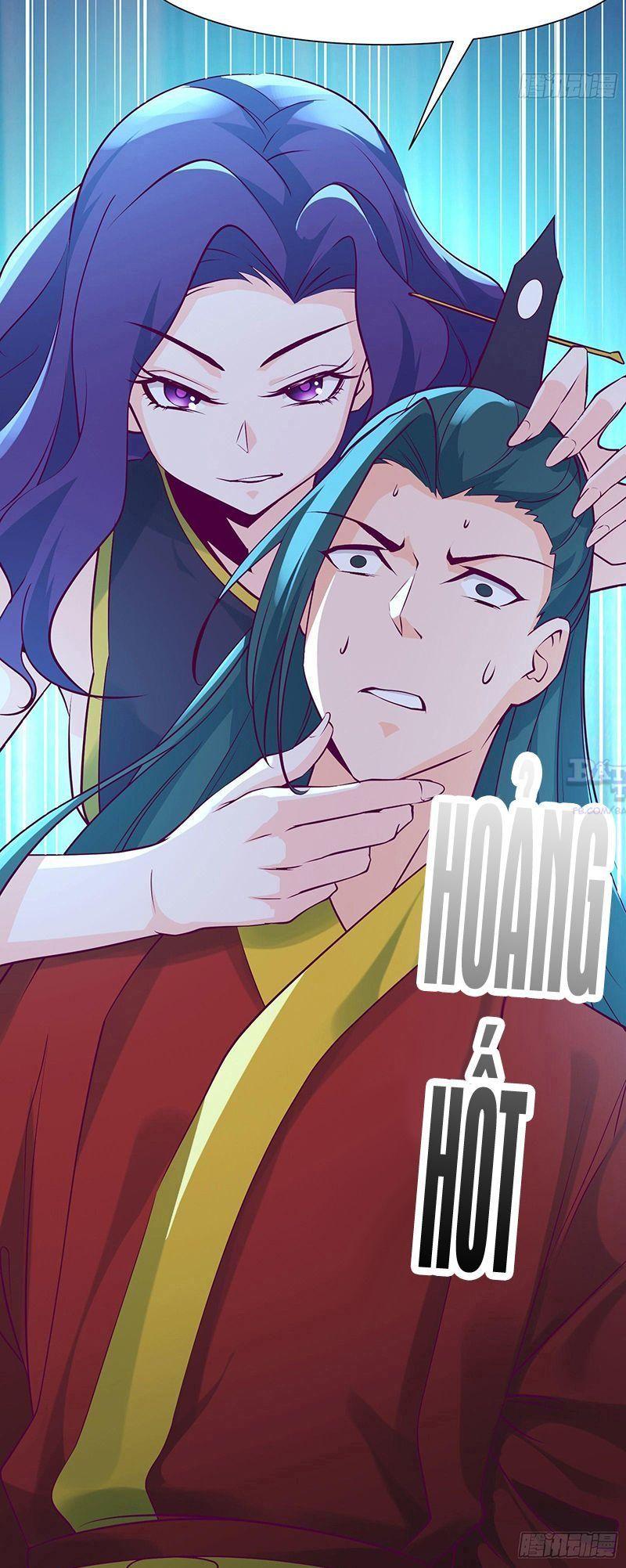 đồ đệ ta toàn là nữ ma đầu chapter 42 11