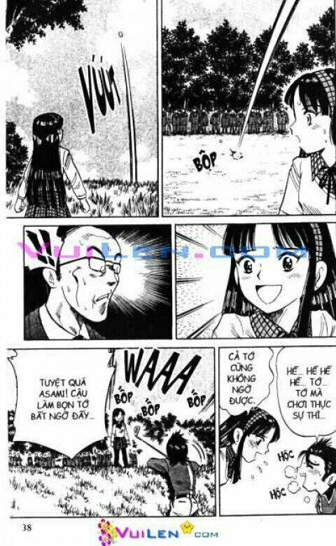 dandoh chapter 32 38