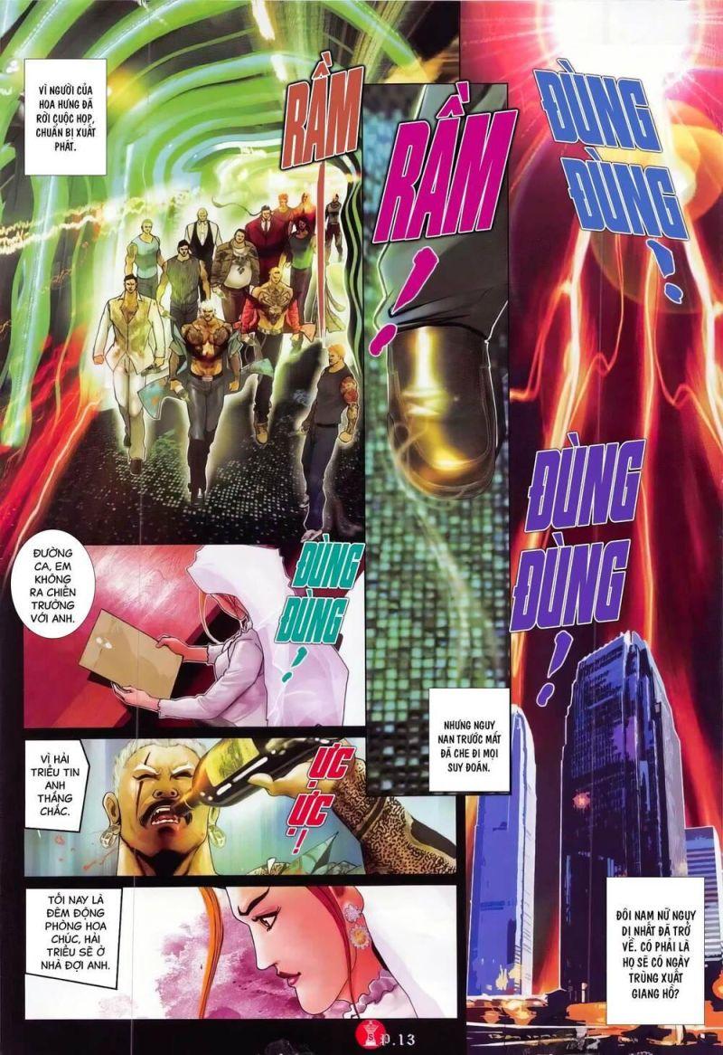 hỏa vũ diệu dương chapter 789 12