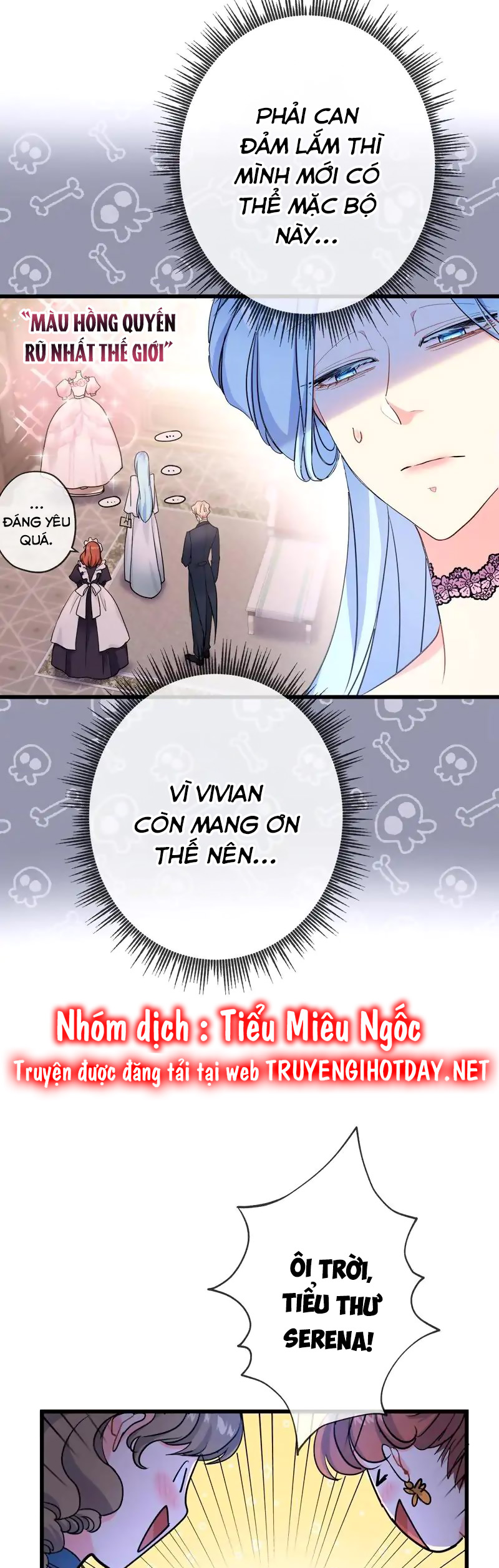 nếu trở thành ác nữ, liệu tôi có chết không ? chapter 49 30