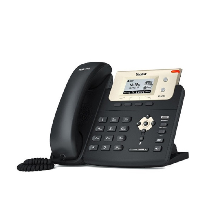 Điện thoại IP Phone Yealink SIP-T21P - Hàng Chính Hãng