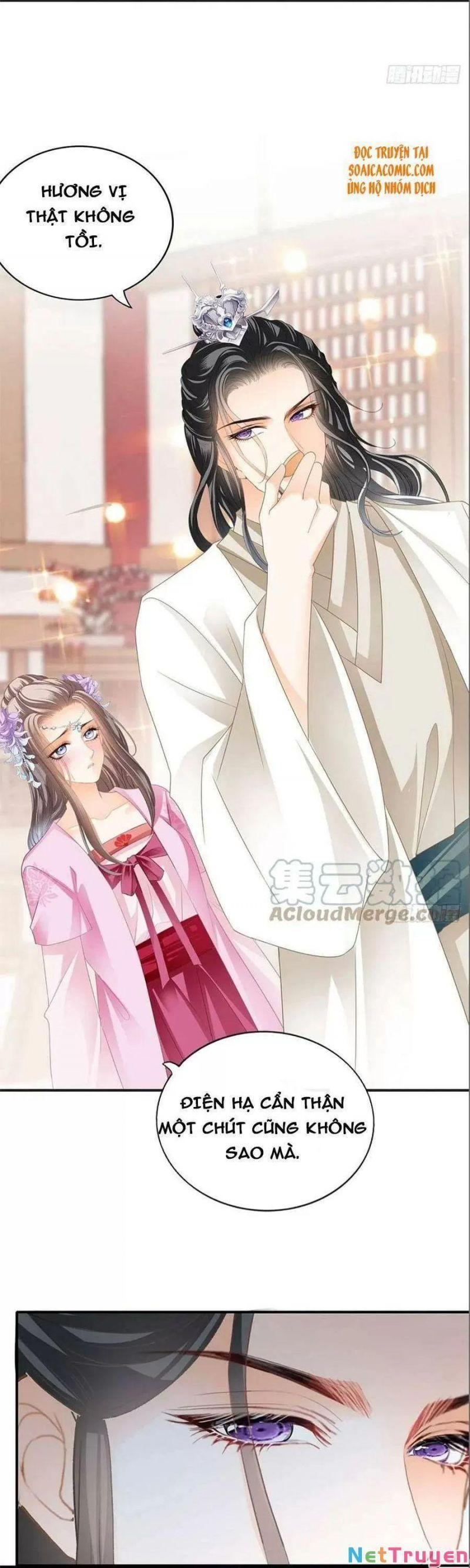 bổn vương muốn nàng chapter 92 31