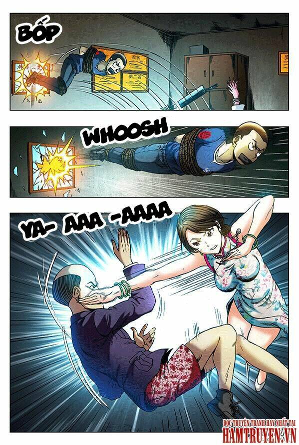 trung quốc kinh ngạc tiên sinh chapter 107 10