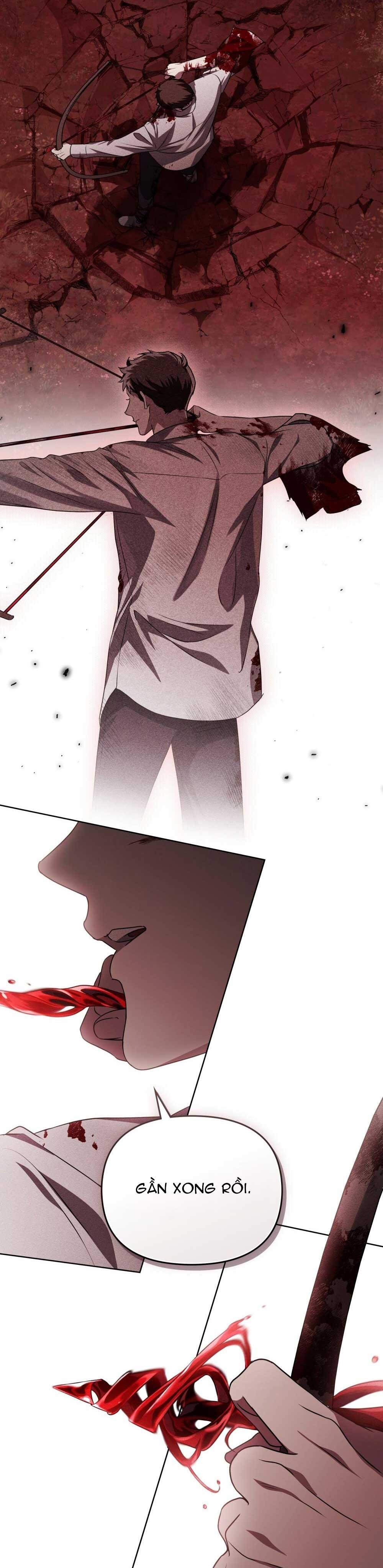 (cbunu) lửa hồn chapter 27 32