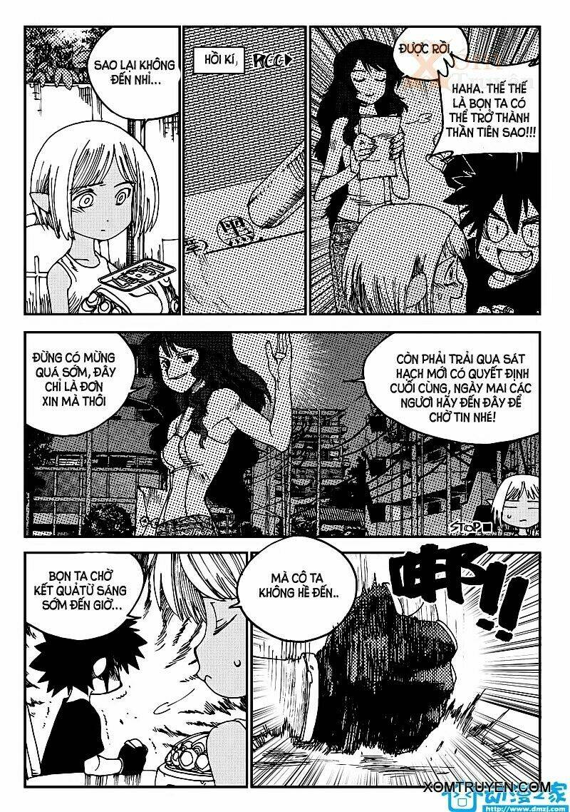 hắc bạch vô song chapter 1 26