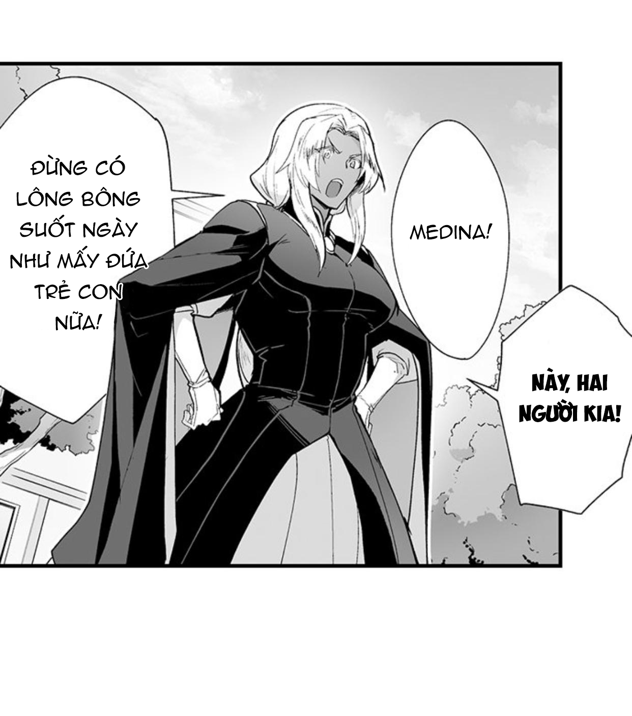 vợ của titan chapter 76 21