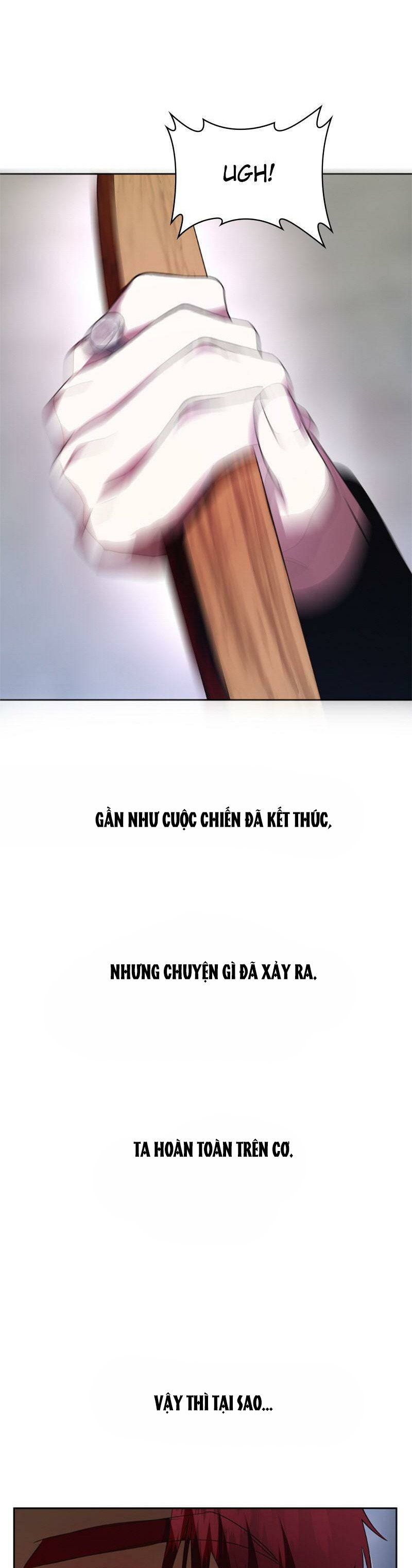 tôi muốn trở thành cô ấy dù chỉ là một ngày chapter 53 11