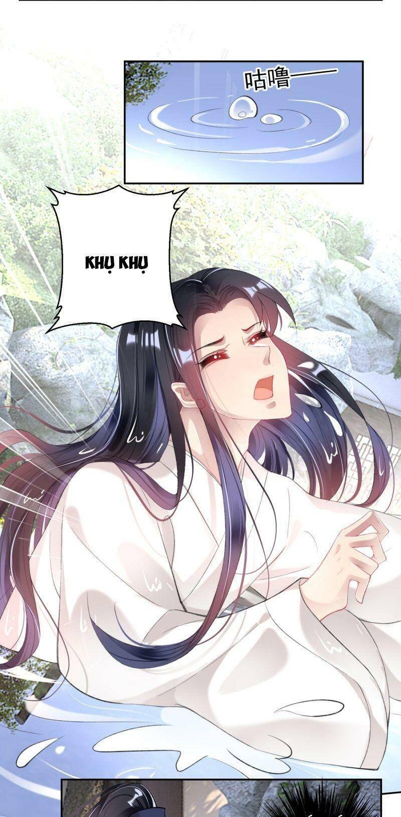 vương gia, áo lót của ngươi rơi mất rồi chapter 112 12