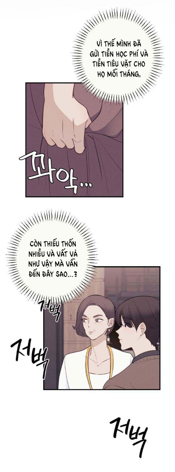 [18+] người vợ quyến rũ chapter 2.2 29