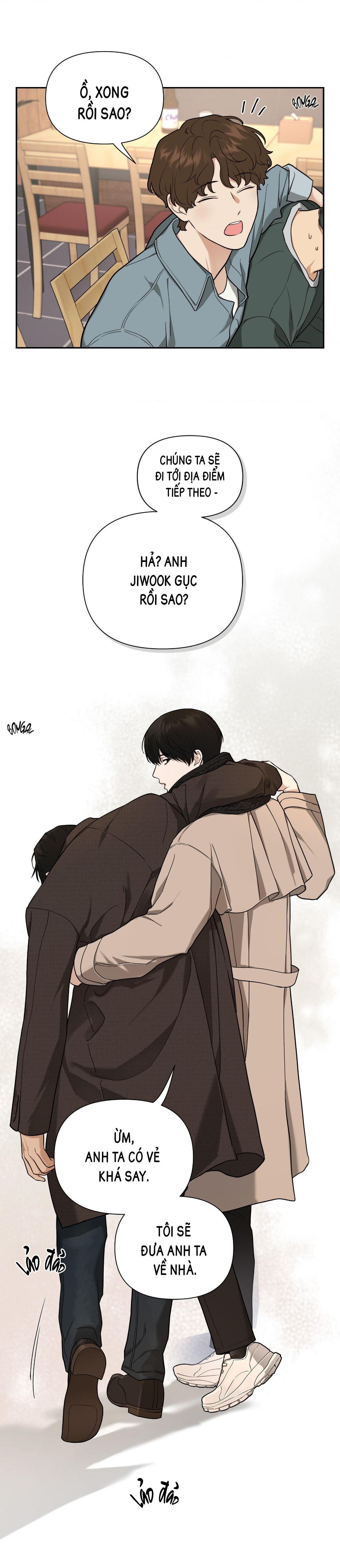 TƯ DUY NGƯỢC Chapter 2 18++ 7