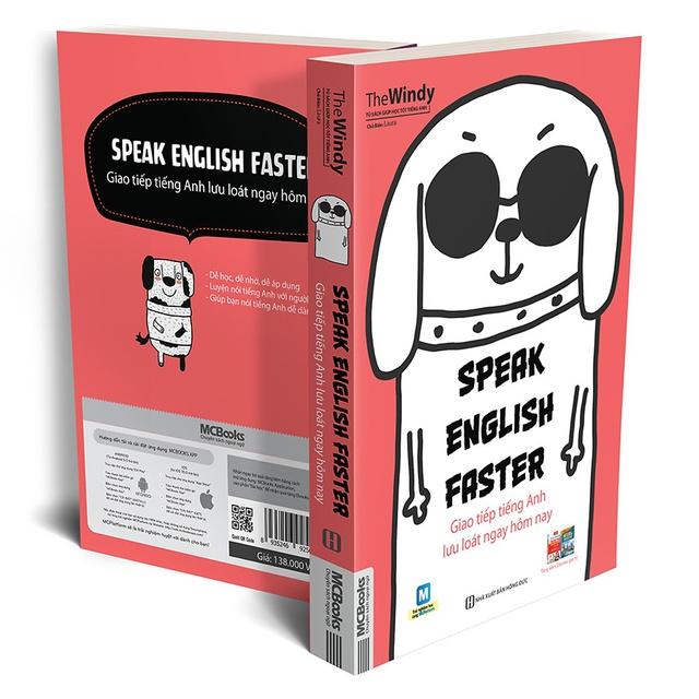 Sách - Speak English faster - Giao tiếp tiếng Anh lưu loát ngay hôm nay