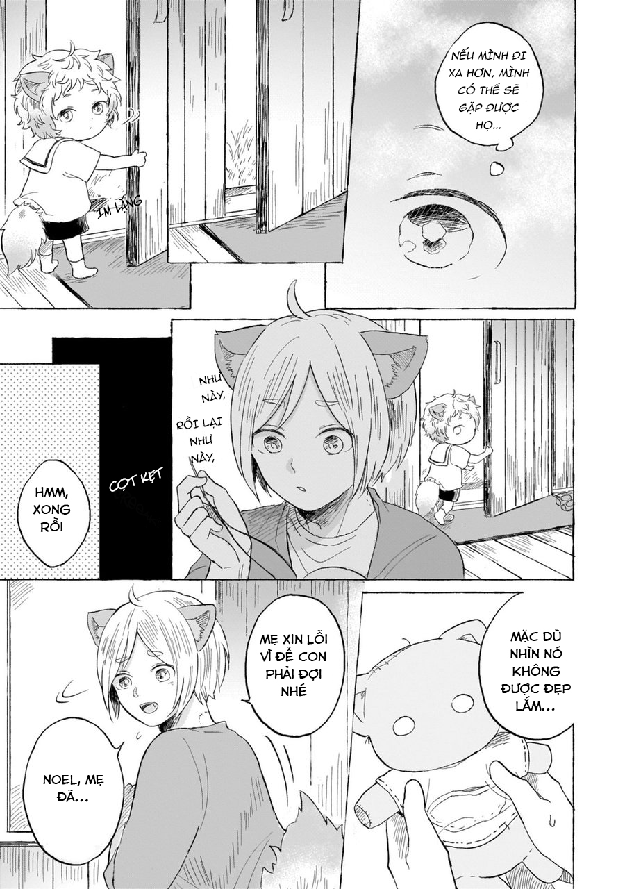 neko mimi omegaverse chapter 1.2 8