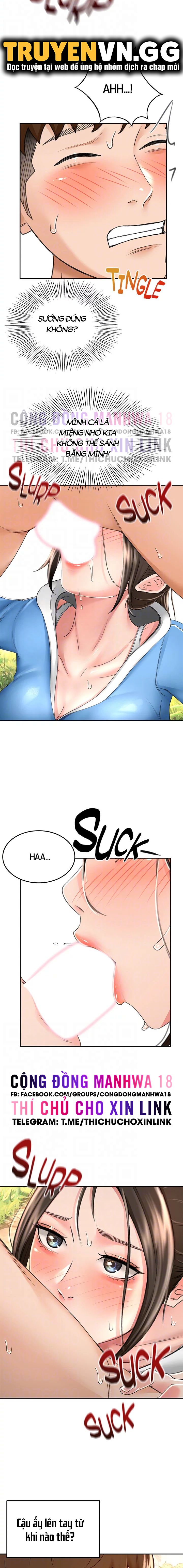 cậu chủ nhỏ chapter 48 7