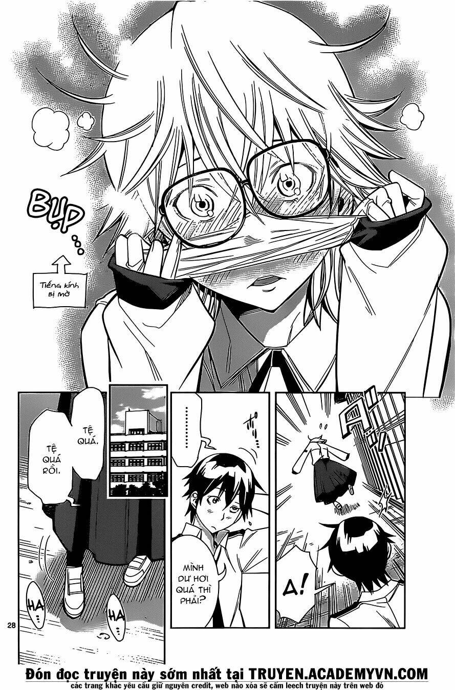 fureru to kikoeru chapter 1 31