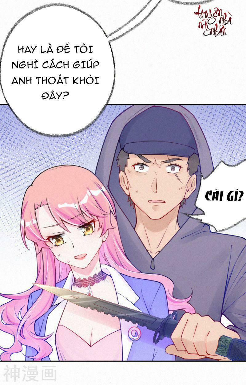 mami đột kích, thiên tài manh bảo khốc daddy chapter 21 16