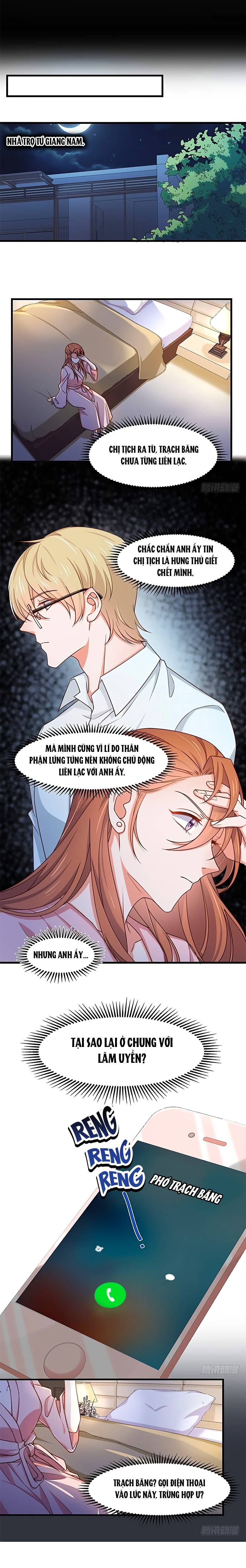 nhật ký báo thù của thiên kim hai mặt chapter 17 6