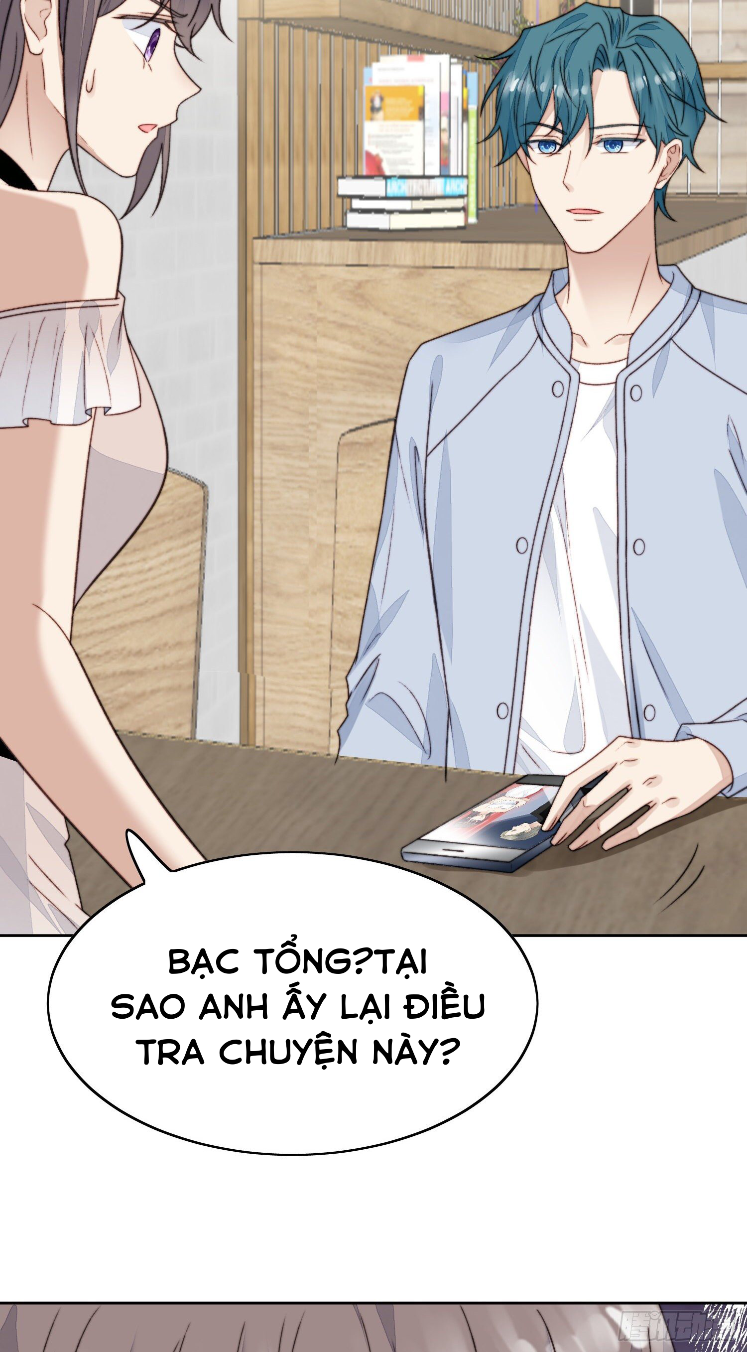 dựa vào đại lão ổn định vị trí c trong nam đoàn chapter 26 4