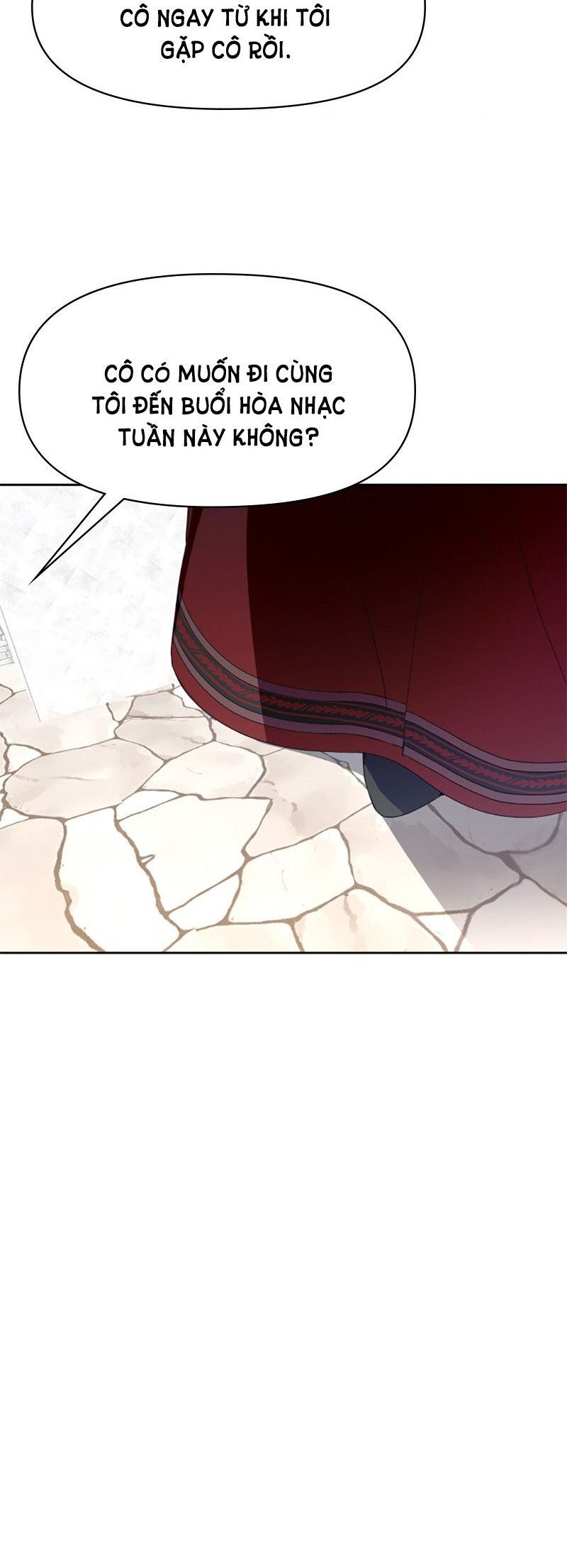 tôi muốn trở thành cô ấy dù chỉ là một ngày chapter 12 17