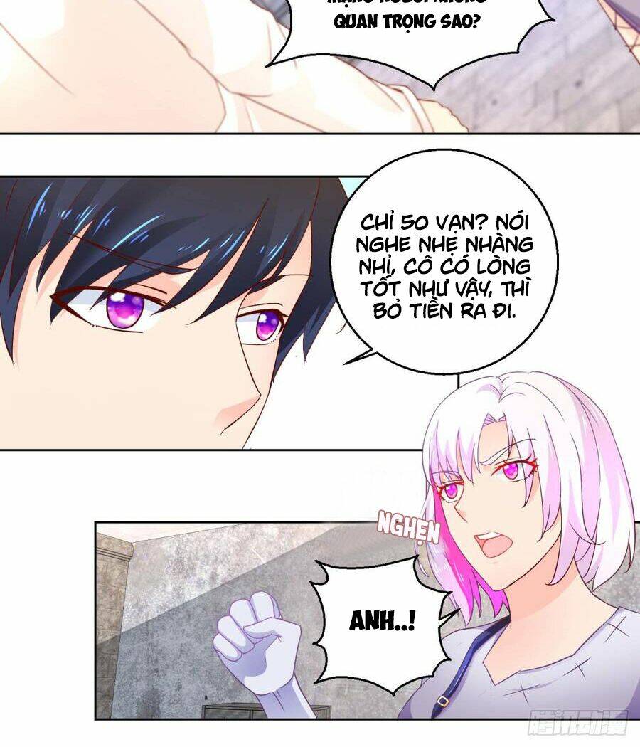 vú em là cổ tiên chapter 100 3