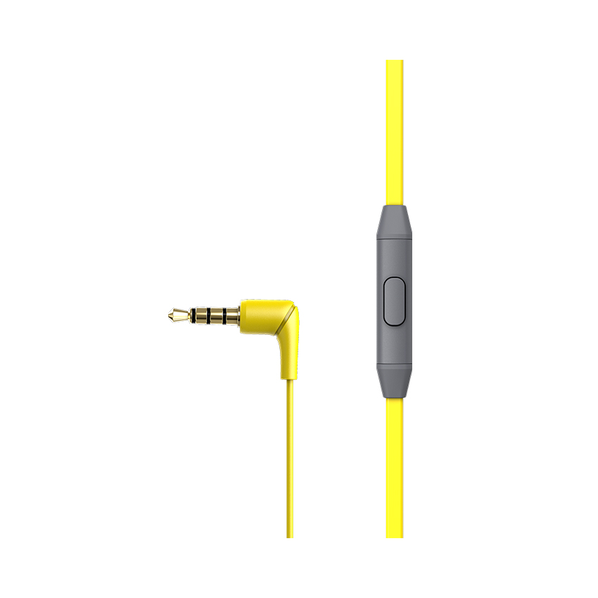 Tai nghe HyperX Cloud Earbuds Yellow Edition (HEPE1-MA-YL/G) - Hàng Chính Hãng