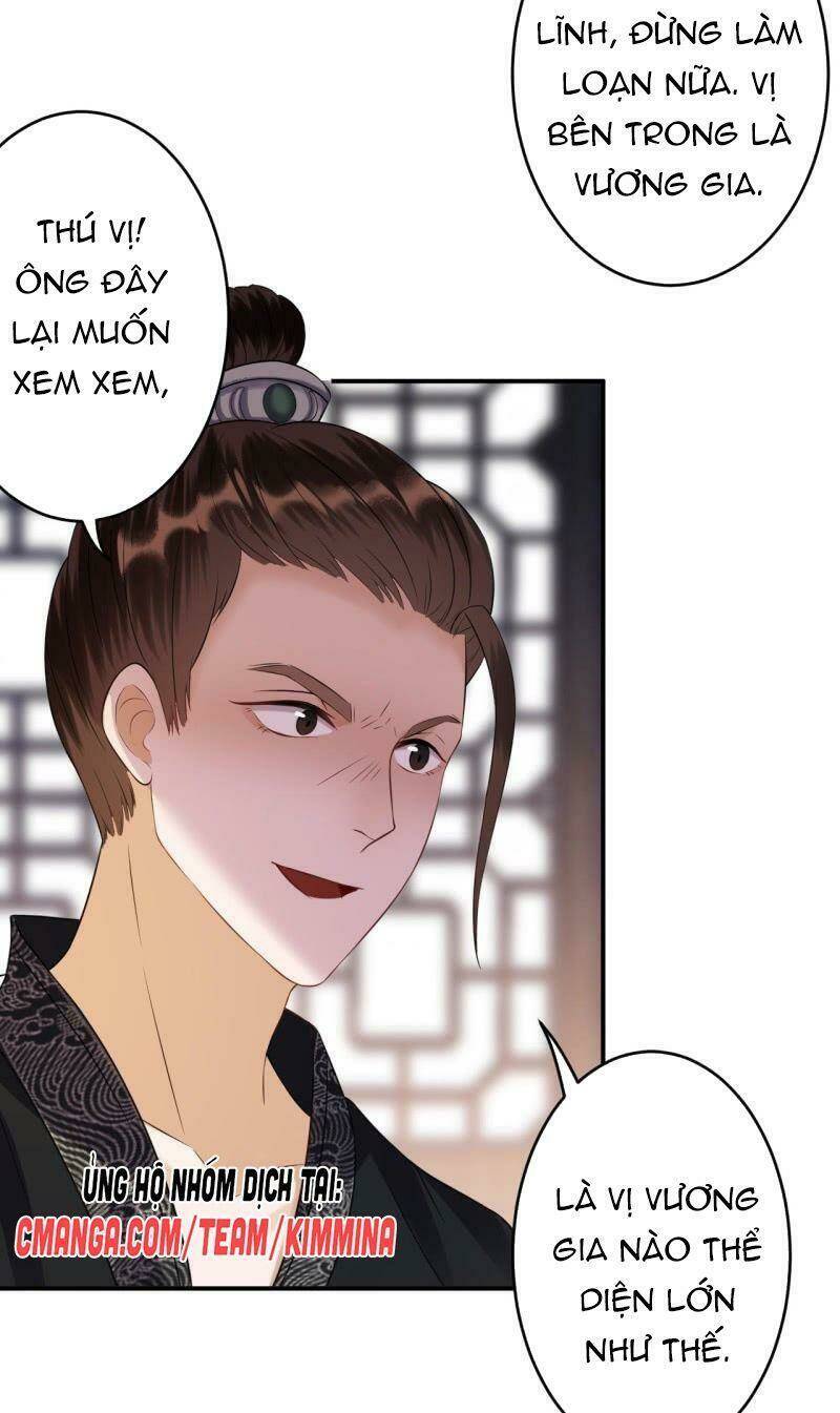 vương gia kiêu ngạo quá khó cua chapter 84 12