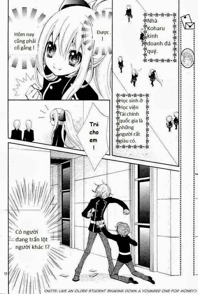 million girl chapter 1 10