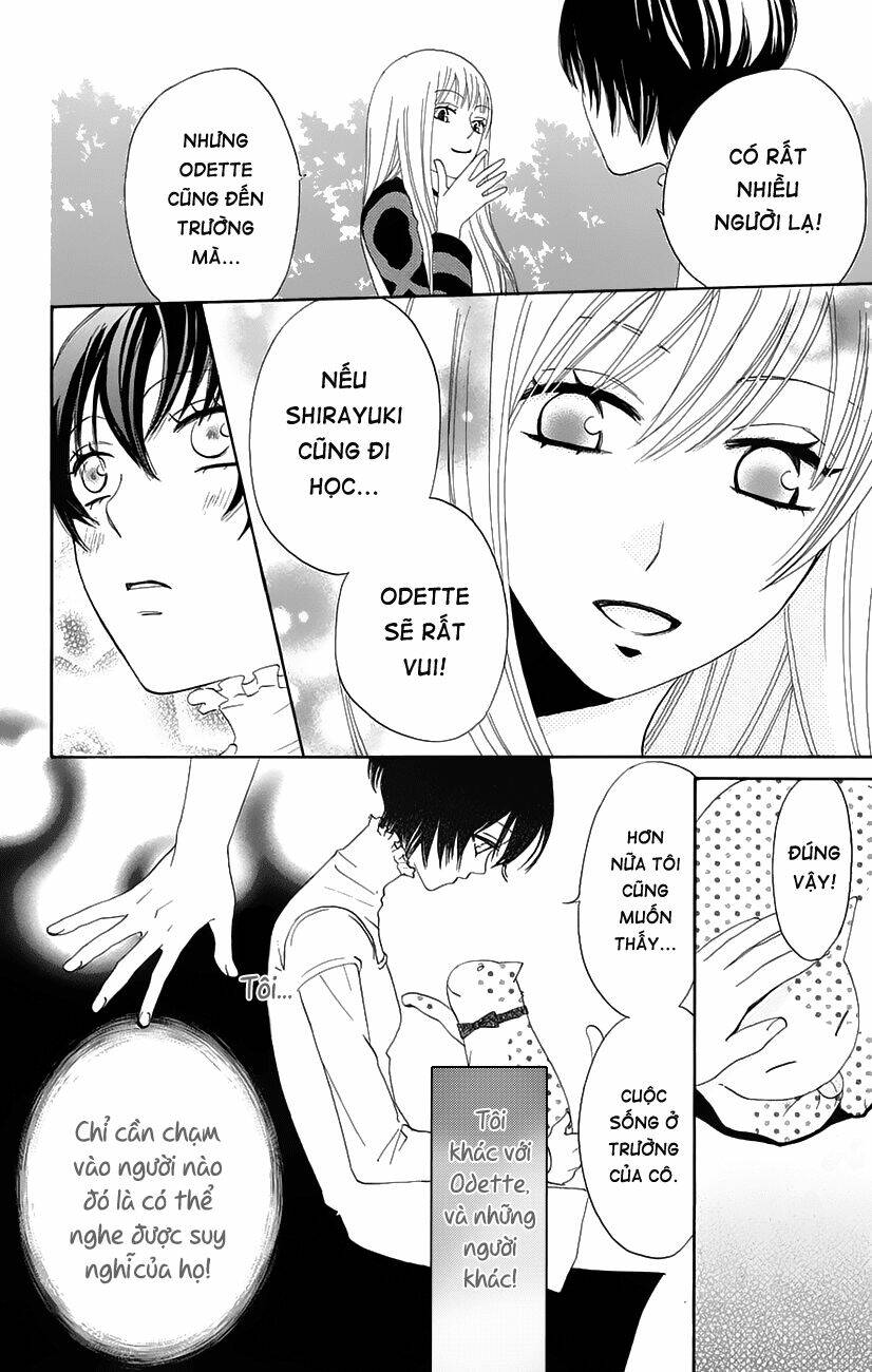 karakuri odette chapter 19 5