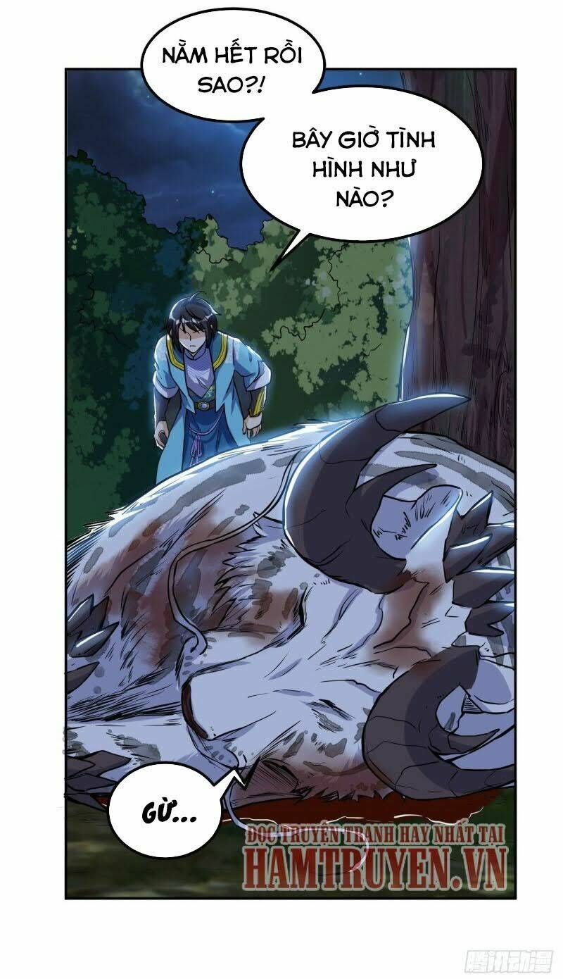 thần võ đế tôn chapter 53 9